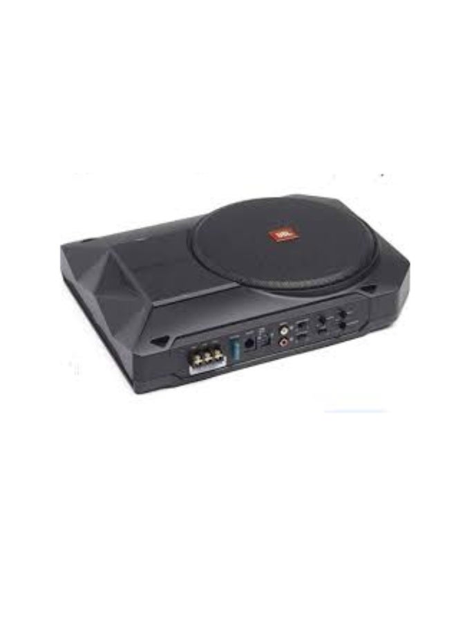 جي بي إل مضخم صوت JBL BassPro SL2 مقاس 8 بوصات يُثبّت أسفل مقعد السيارة مع مضخم صوت - 125 واط RMS / 250 واط ذروة، نظام صوت جهير صغير الحجم يُثبّت أسفل المقعد - Image 2